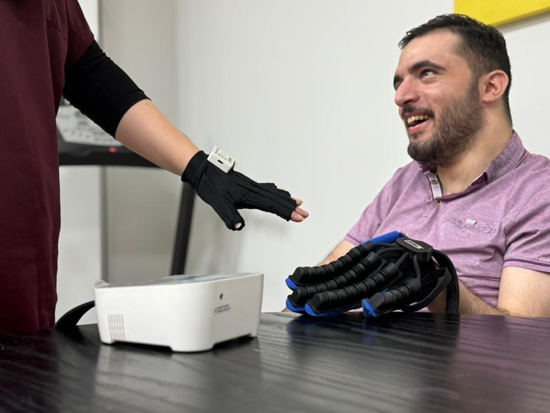 توانبخشی افراد دارای معلولیت