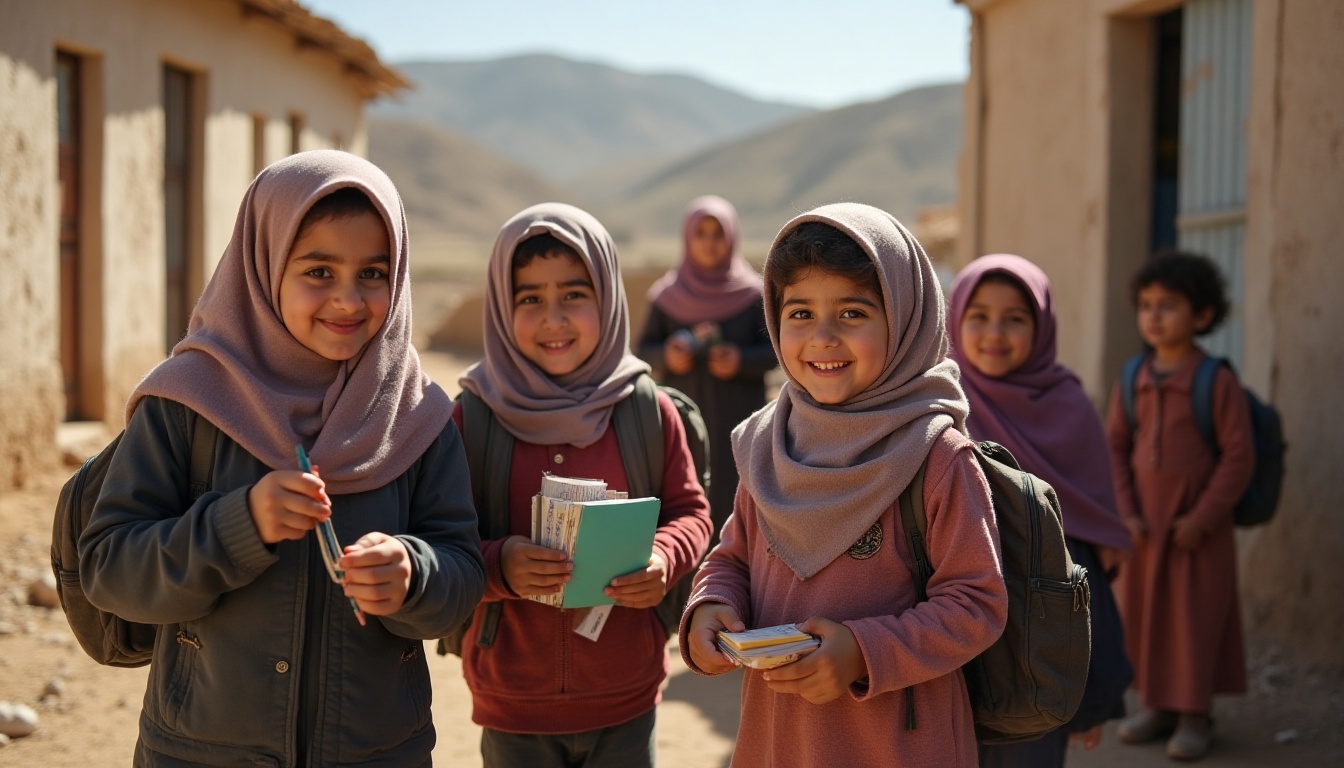 آموزش کودکان نورآباد دلفان