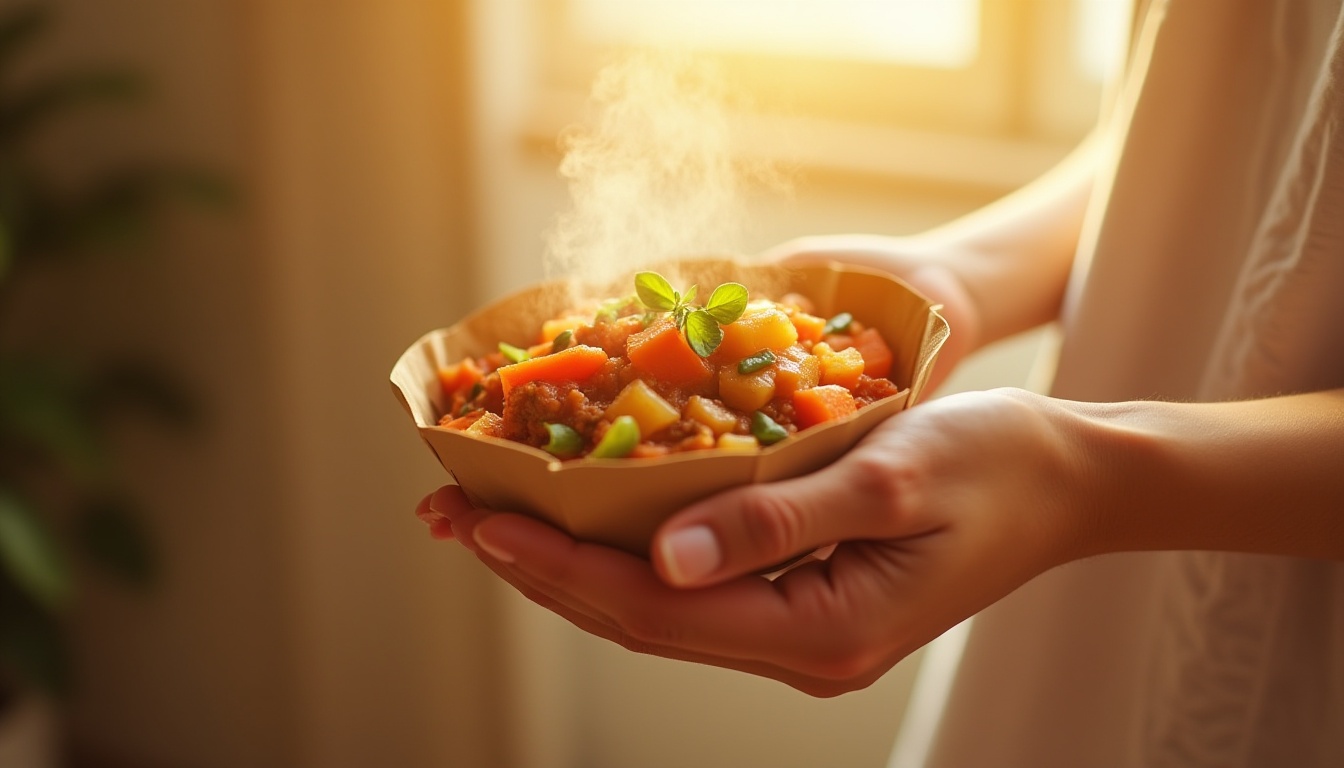 وسایل پذیرایی از بیماران نیازمند مبتلا به سرطان انجمن خیریه امید