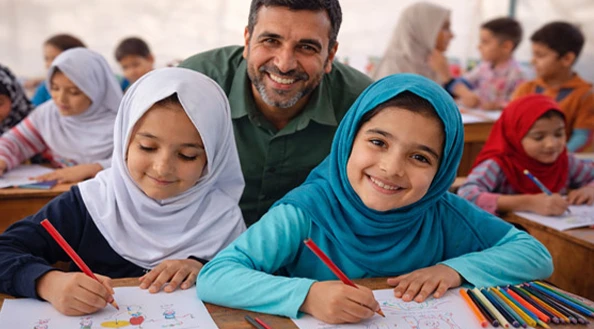 حمایت از تبلیغ و ترویج حقوق کودک در ایران