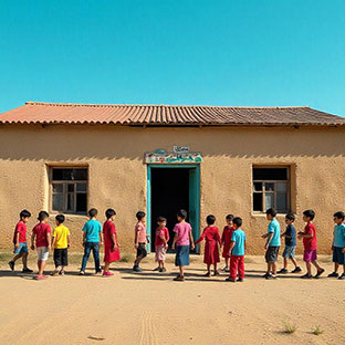 انجمن حمایت از توسعه فضاهای آموزشی و فرهنگی حامی سازمانی مردم‌نهاد و غیر دولتی است که از سال ۱۳۸۰ تاکنون مشغول فعالیت بوده است. این انجمن فضاهای آموزشی در مناطق محروم می‌سازد و تاکنون موفق شده از ۷۳ مدرسه بسازد  و ۲ پژوهش‌سرا (رشد و راز) و  ۵ سالن ورزشی در شهرهای گشت، ایوان، بدره، سرابله و آبدانان تجهیز کند و ۱ ورزشگاه در روستای گزمنزل دشتیاری ساخت و ۶ کتابخانه به اسم‌های ژیوار، مهتاب، حامد ذاکری، کاسین، گوگ تپه و ربط ساخته کرده و بیش از  ۷۴ کتابخانه روستایی و بیش از ۵۰ کتابخانه‌ی مدارس تجهیز کرده‌است.